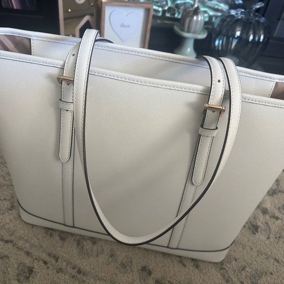 Large Michael Kors JetSet totebag - Picture 2 of 4